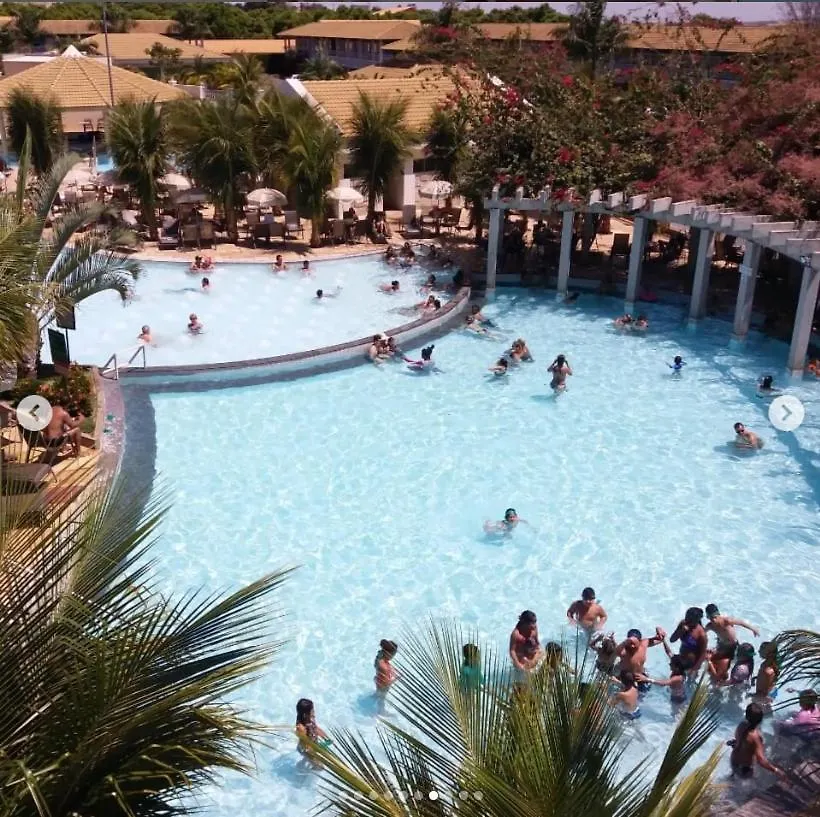 L'Acqua Diroma III Apartment Caldas Novas