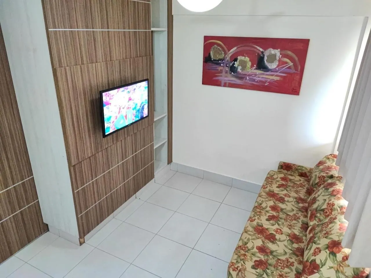 L'Acqua Diroma III Apartment Caldas Novas Brazil